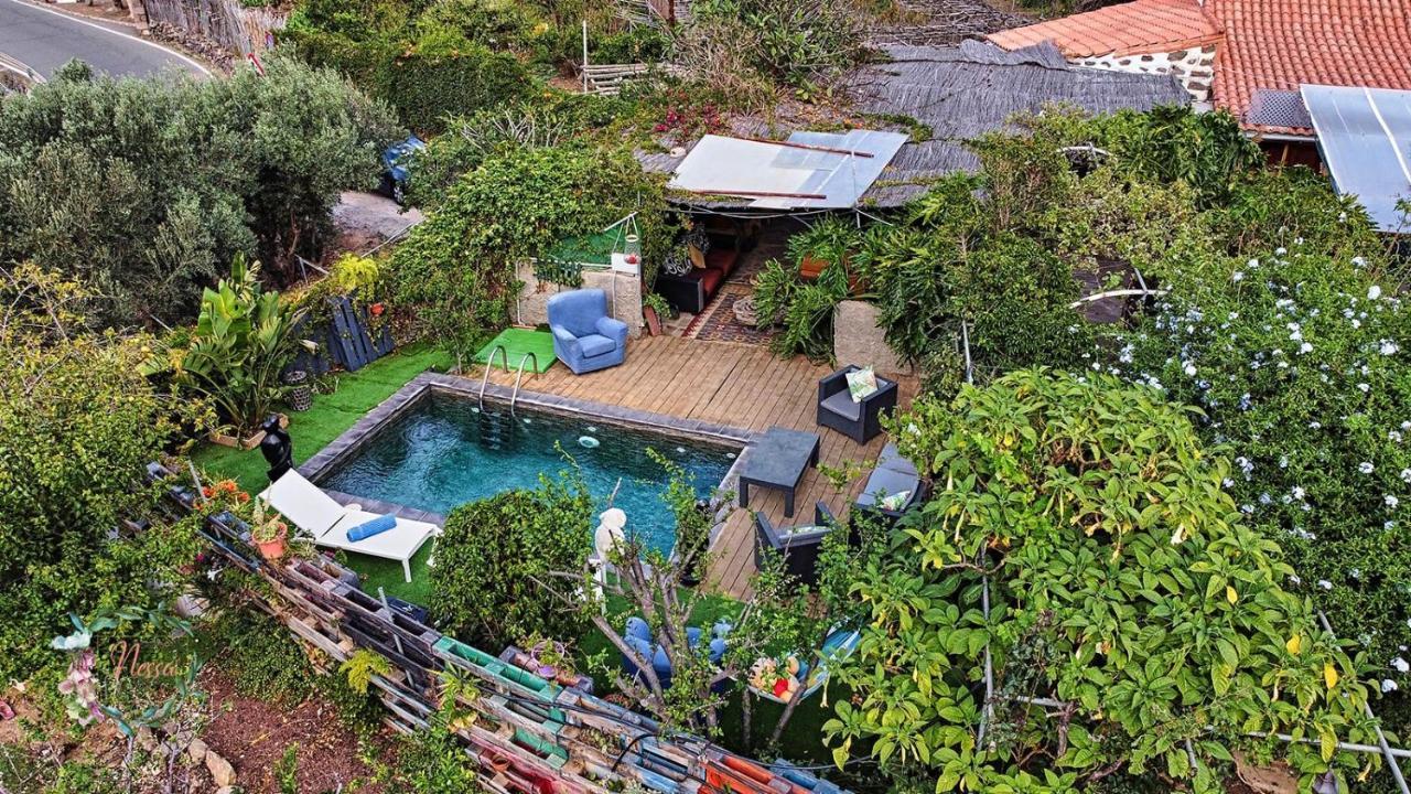 Finca Oasis Fataga Maspalomas  Exterior photo