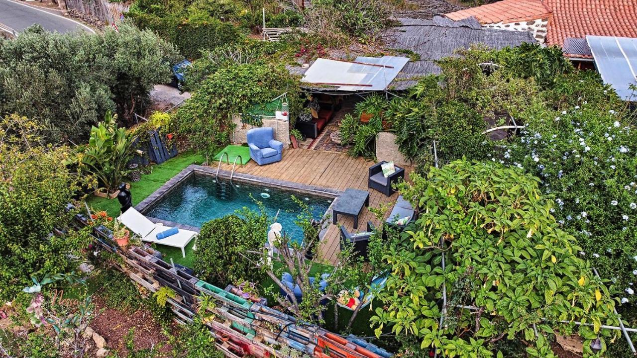 Finca Oasis Fataga Maspalomas  Exterior photo