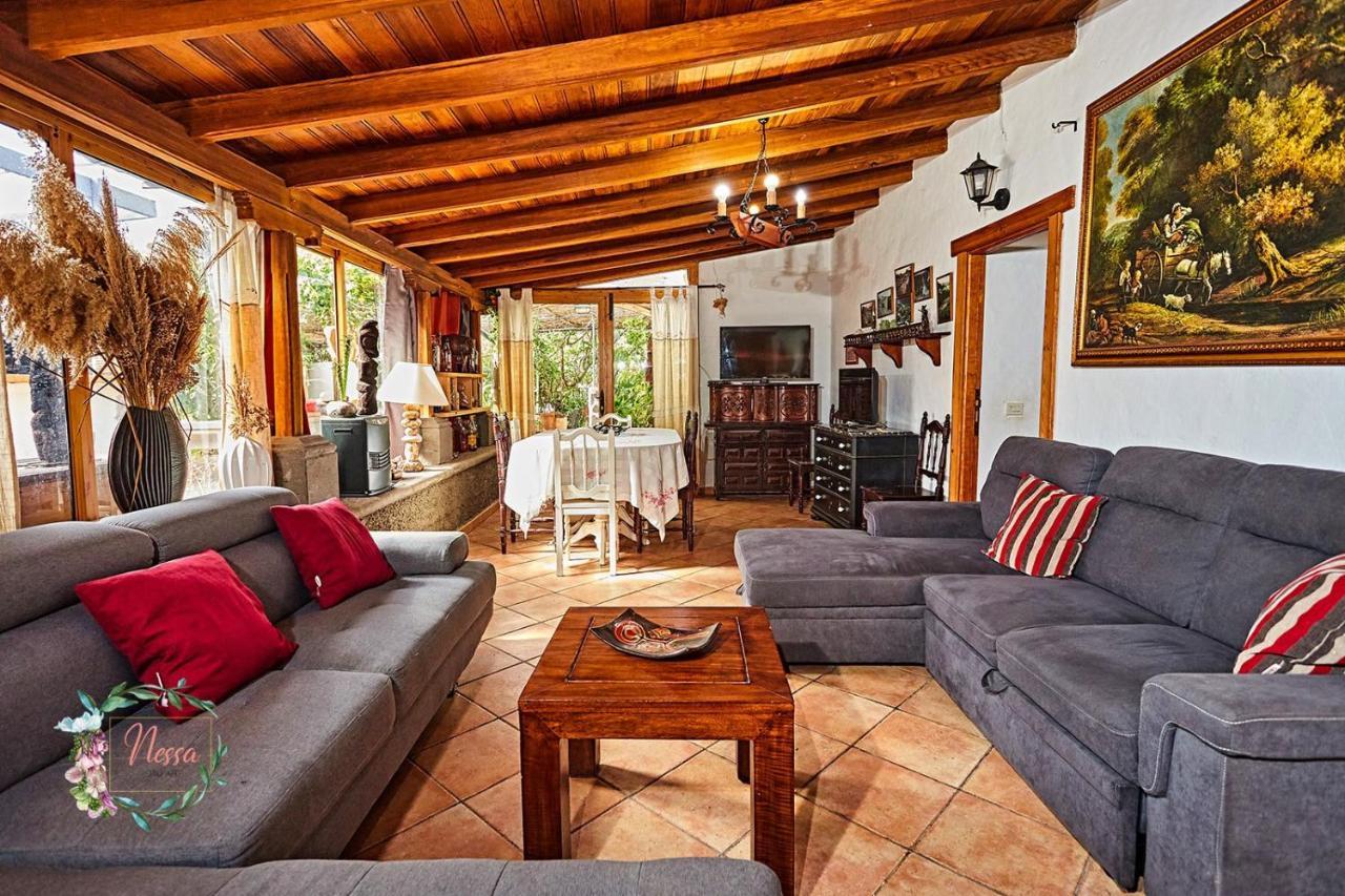 Finca Oasis Fataga Maspalomas  Exterior photo