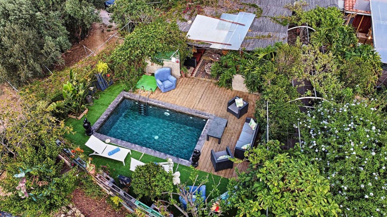 Finca Oasis Fataga Maspalomas  Exterior photo