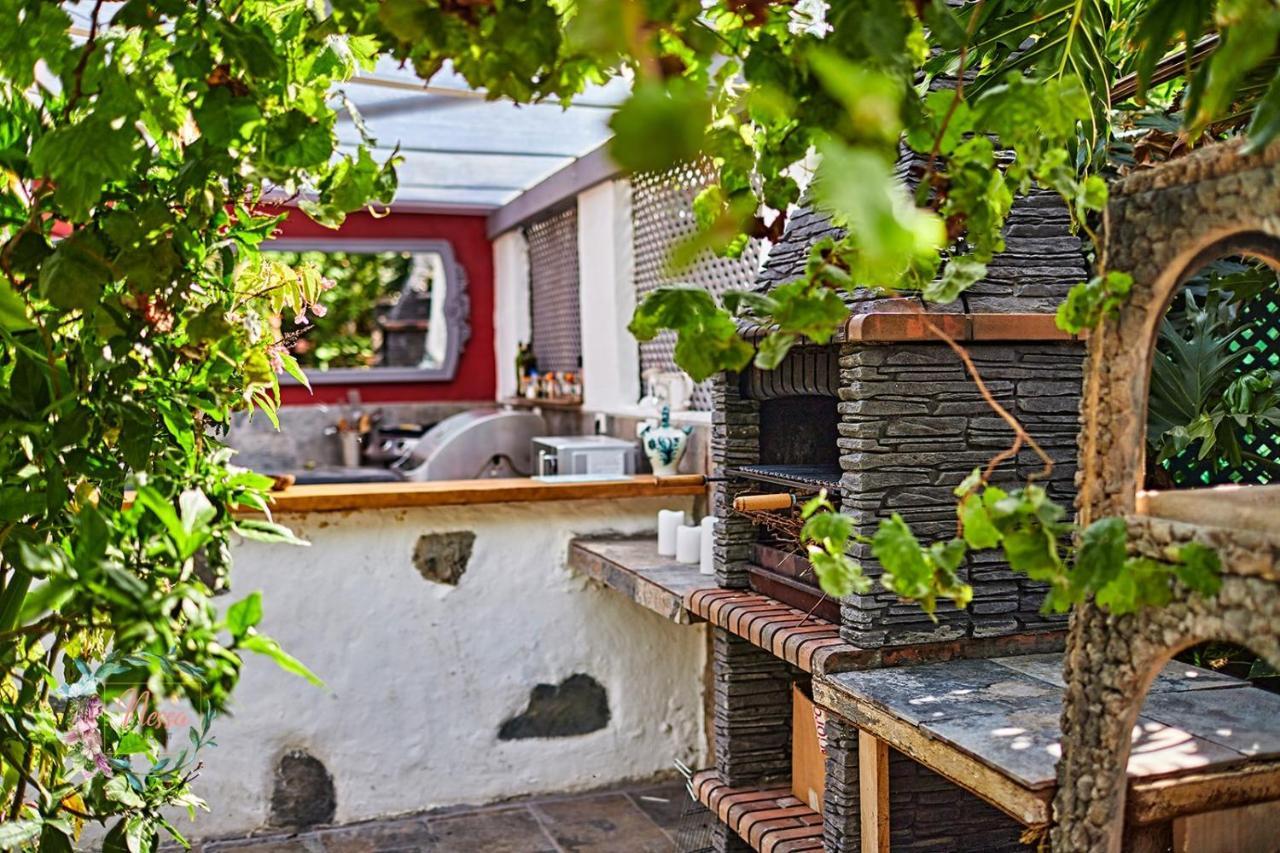 Finca Oasis Fataga Maspalomas  Exterior photo