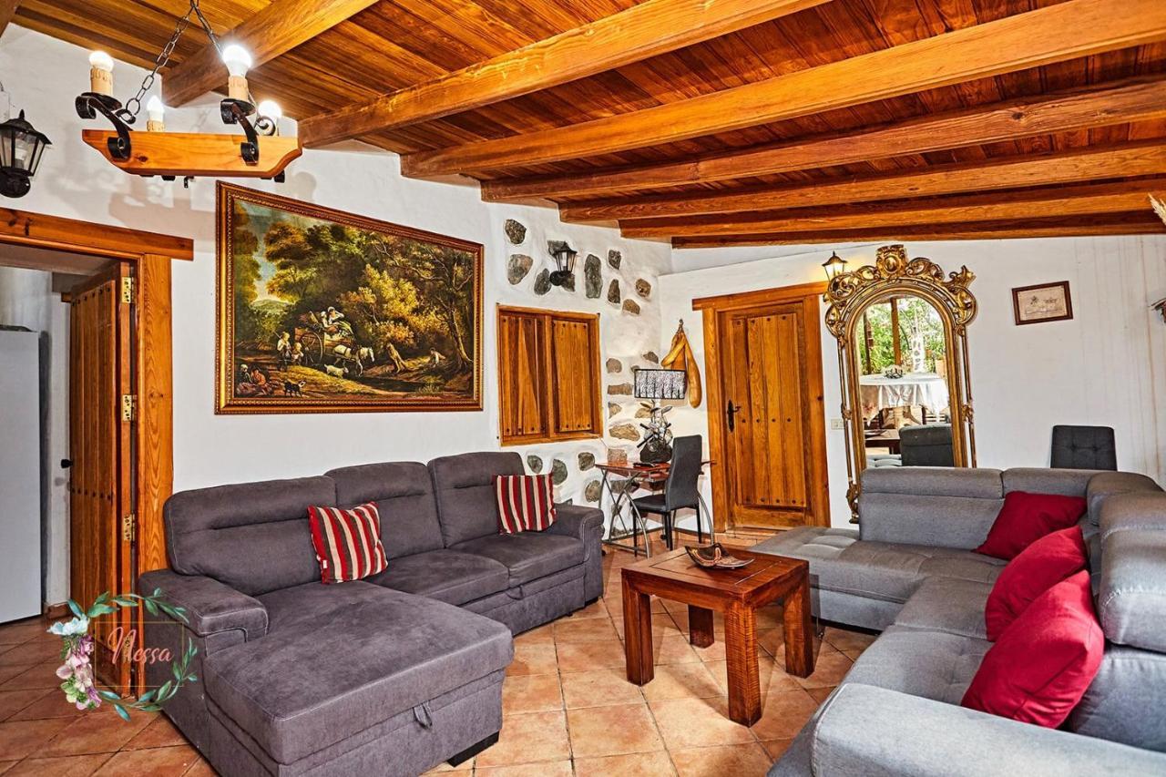 Finca Oasis Fataga Maspalomas  Exterior photo