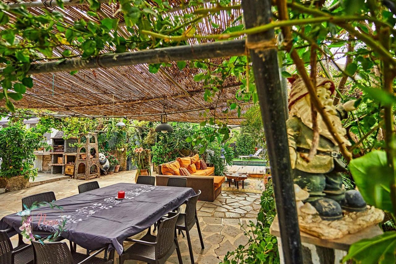 Finca Oasis Fataga Maspalomas  Exterior photo
