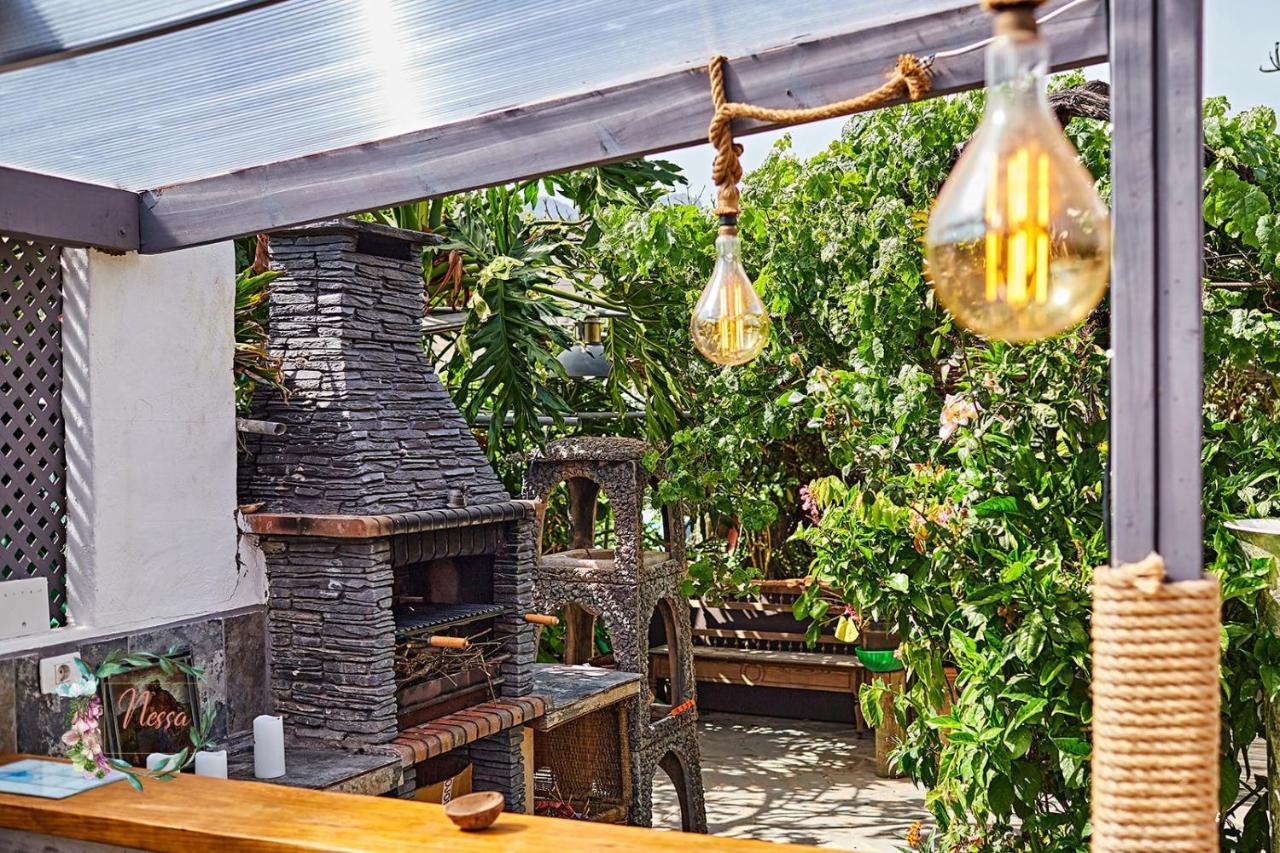 Finca Oasis Fataga Maspalomas  Exterior photo