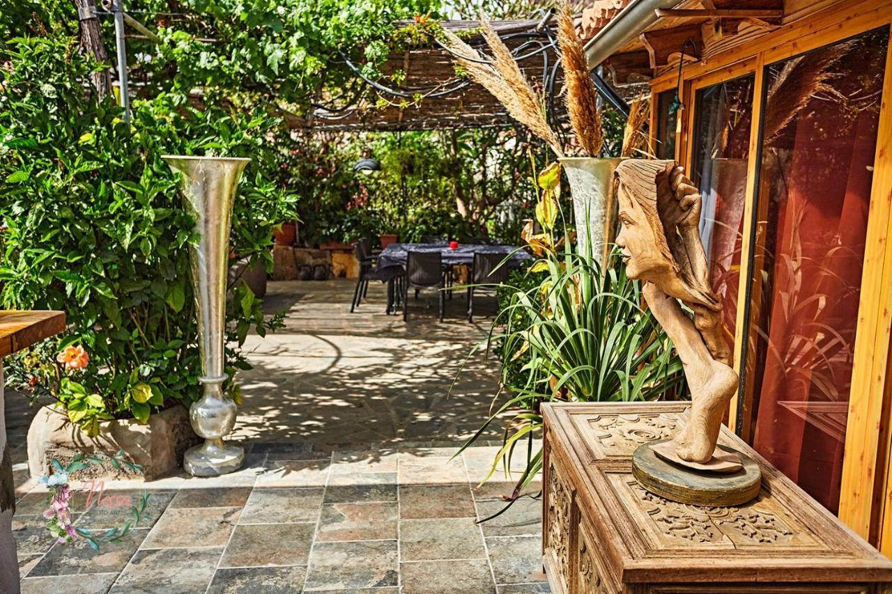 Finca Oasis Fataga Maspalomas  Exterior photo